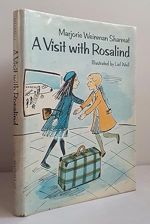 Seller image for A Visit with Rosalind for sale by Mad Hatter Books