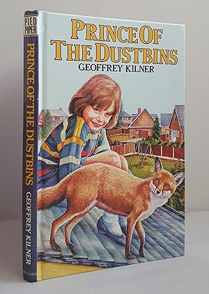 Seller image for Prince of the Dustbins for sale by Mad Hatter Books