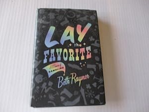 Imagen del vendedor de Lay The Favorite: A Memoir of Gambling a la venta por Amber Unicorn Books
