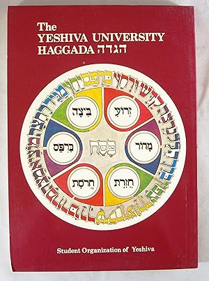 Seller image for The Yeshiva University Haggada for sale by Baltimore's Best Books