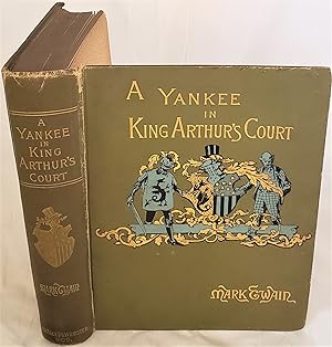 A CONNECTICUT YANKEE IN KING ARTHUR'S COURT