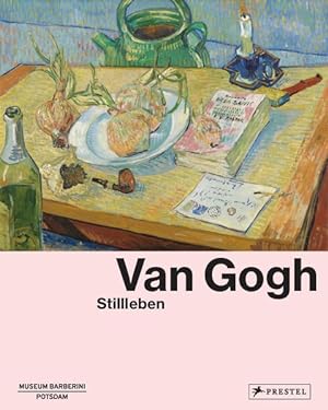 Bild des Verkufers fr Van Gogh Stillleben zum Verkauf von primatexxt Buchversand