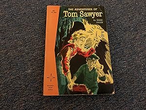 Imagen del vendedor de THE ADVENTURES OF TOM SAW (Scholastic Star Edition) a la venta por Betty Mittendorf /Tiffany Power BKSLINEN