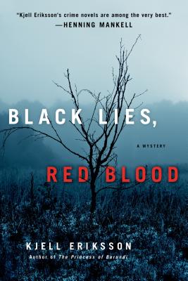 Bild des Verkufers fr Black Lies, Red Blood: A Mystery (Paperback or Softback) zum Verkauf von BargainBookStores