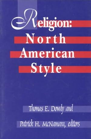 Image du vendeur pour Religion : North American Style mis en vente par GreatBookPrices
