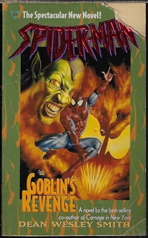 Image du vendeur pour GOBLIN'S REVENGE: Spider-man mis en vente par Books from the Crypt