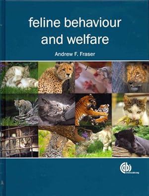 Immagine del venditore per Feline Behaviour and Welfare venduto da GreatBookPrices