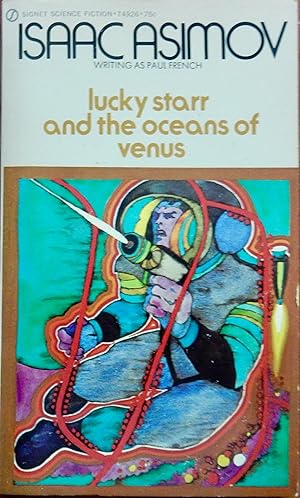 Seller image for Lucky Starr and the Oceans of Venus for sale by Canford Book Corral