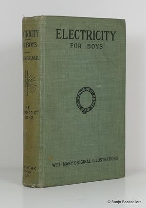 Electricity for Boys: A Working Guide, in the Successive Steps of Electricity, Described in Simpl...