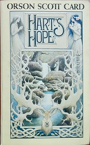 Image du vendeur pour Hart's Hope mis en vente par Canford Book Corral