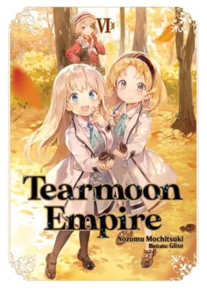 Seller image for Tearmoon Empire for sale by GreatBookPrices