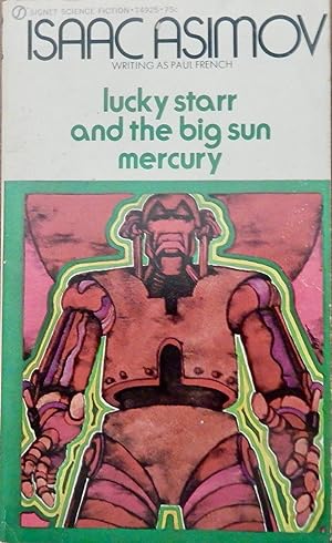 Seller image for Lucky Starr and the Big Sun Mercury for sale by Canford Book Corral