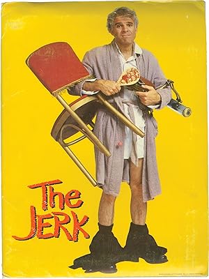 Image du vendeur pour The Jerk (Original press kit for the 1979 film) mis en vente par Royal Books, Inc., ABAA