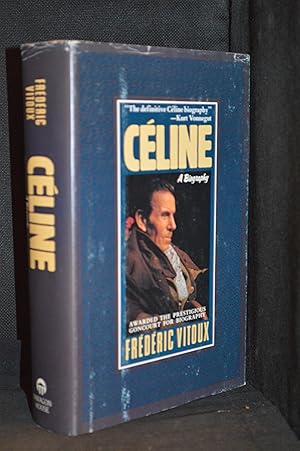 Imagen del vendedor de Celine; A Biography a la venta por Burton Lysecki Books, ABAC/ILAB