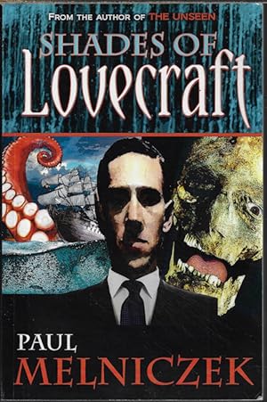 Immagine del venditore per SHADES OF LOVECRAFT venduto da Books from the Crypt