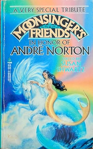 Seller image for Moonsinger's Friends for sale by Canford Book Corral