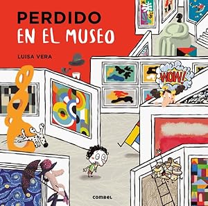 Imagen del vendedor de Perdido en el museo -Language: spanish a la venta por GreatBookPrices