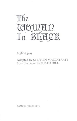 Seller image for Woman in Black for sale by GreatBookPrices