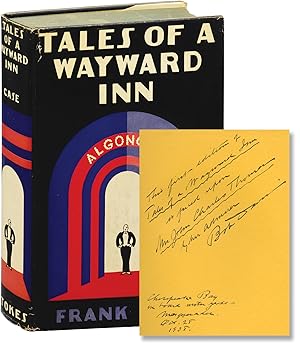 Tales of a Wayward Inn and Do Not Disturb (First Edition, inscribed by the author)