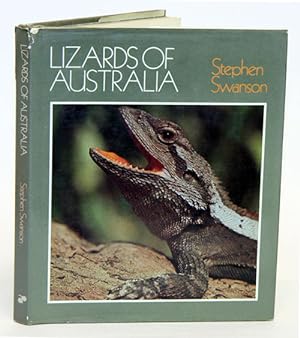 Seller image for Lizards of Australia. for sale by Andrew Isles Natural History Books