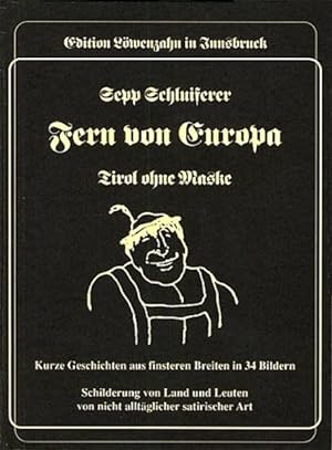 Bild des Verkufers fr Fern von Europa zum Verkauf von Berliner Bchertisch eG