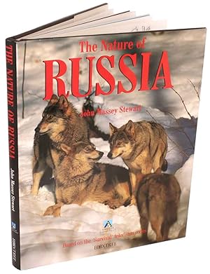 Imagen del vendedor de The nature of Russia. a la venta por Andrew Isles Natural History Books