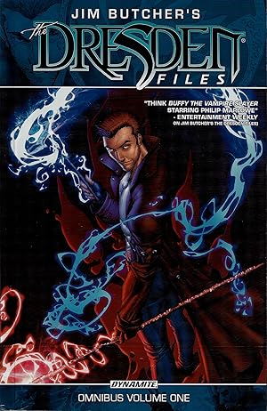 The Dresden Files: Omnibus Volume 1