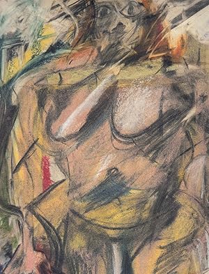 Seller image for WILLEM DE KOONING Tracing the Figure for sale by Books on the Boulevard