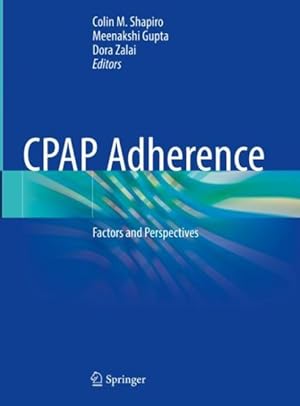 Seller image for Cpap Adherence : Factors and Perspectives for sale by GreatBookPrices