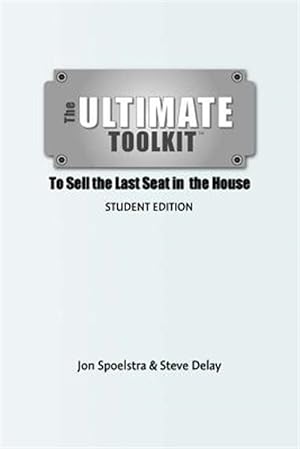 Imagen del vendedor de Ultimate Toolkit a la venta por GreatBookPrices