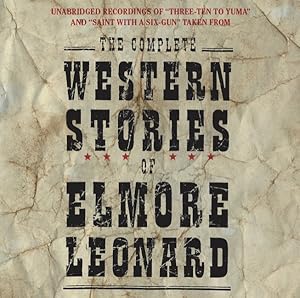 Seller image for Complete Western Stories of Elmore Leonard for sale by GreatBookPrices