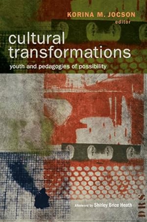 Seller image for Cultural Transformations : Youth and Pedagogies of Possibility for sale by GreatBookPrices