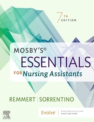 Imagen del vendedor de Mosby's Essentials for Nursing Assistants a la venta por GreatBookPrices