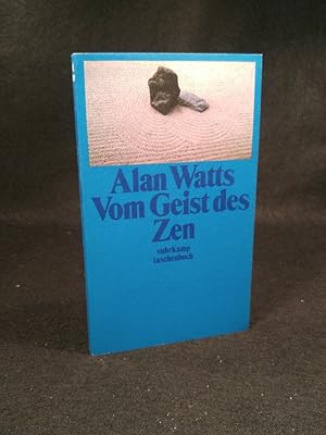 Vom Geist des Zen [Neubuch]