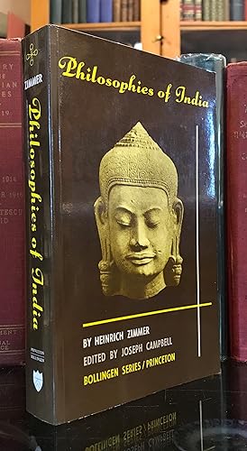 Imagen del vendedor de Philosophies of India [Bollingen Series Princeton] a la venta por CARDINAL BOOKS  ~~  ABAC/ILAB