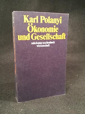 Ökonomie und Gesellschaft. [Neubuch]