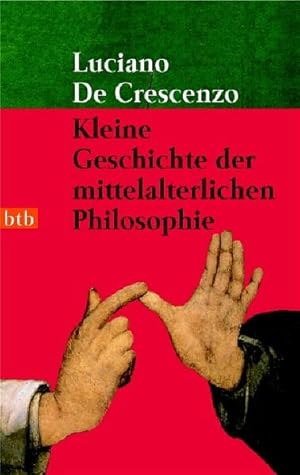 Image du vendeur pour Kleine Geschichte der mittelalterlichen Philosophie mis en vente par antiquariat rotschildt, Per Jendryschik