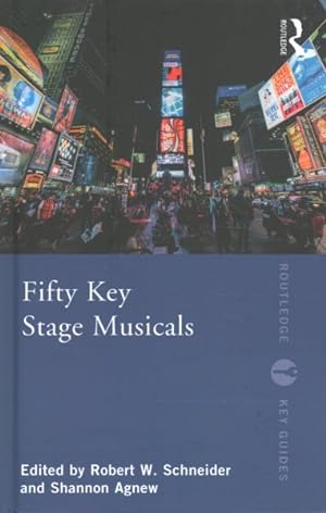 Seller image for Fifty Key Stage Musicals for sale by GreatBookPrices