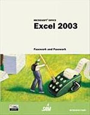 Imagen del vendedor de Microsoft Office Excel 2003: Introductory Tutorial a la venta por Smartbuy