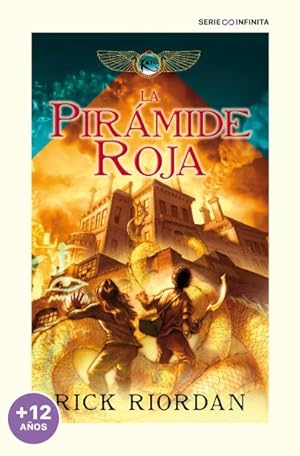 Seller image for La pirmide roja/ The Red Pyramid -Language: spanish for sale by GreatBookPrices