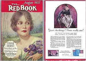 Imagen del vendedor de The Red Book Magazine 1927 Vol. 49 # 04 August a la venta por John McCormick