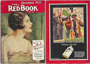 Imagen del vendedor de The Red Book Magazine 1927 Vol. 50 # 02 December a la venta por John McCormick