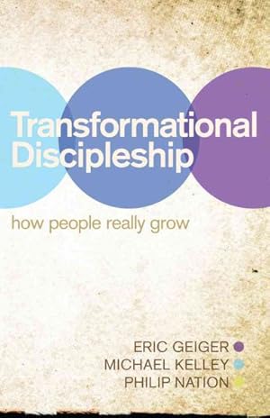 Seller image for Transformational Discipleship : How People Really Grow for sale by GreatBookPrices
