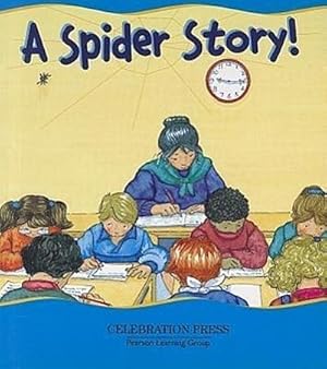 Seller image for A Spider Story! (Chatterbox) for sale by Smartbuy