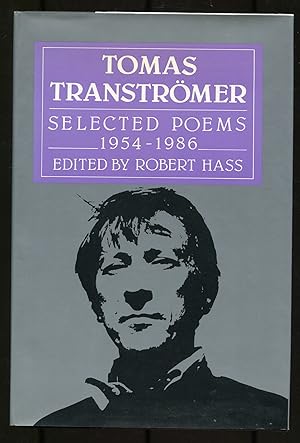 Immagine del venditore per Selected Poems 1954-1986 venduto da Between the Covers-Rare Books, Inc. ABAA