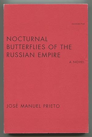 Bild des Verkufers fr Nocturnal Butterflies of the Russian Empire zum Verkauf von Between the Covers-Rare Books, Inc. ABAA
