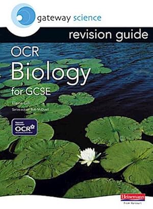 Immagine del venditore per Gateway Science: OCR GCSE Biology Revision Guide venduto da Smartbuy