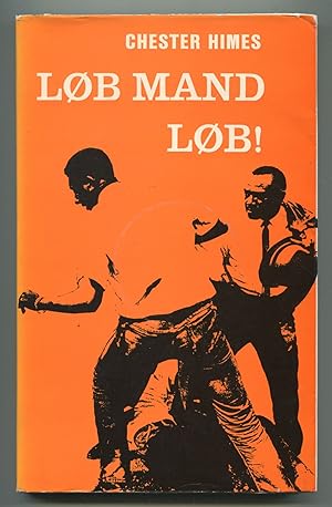 Bild des Verkufers fr Lob mand, lob! (Run Man, Run!) zum Verkauf von Between the Covers-Rare Books, Inc. ABAA