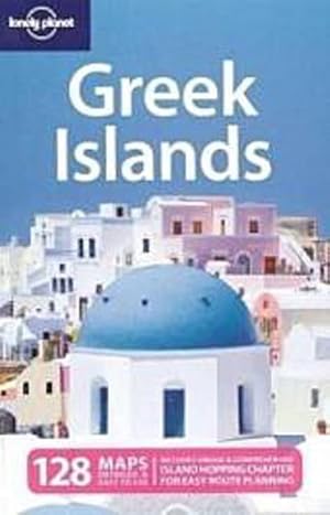 Seller image for Greek Islands (Lonely Planet Greek Islands) for sale by Smartbuy