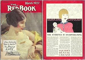 Image du vendeur pour The Red Book Magazine 1927 Vol. 48 # 05 March mis en vente par John McCormick